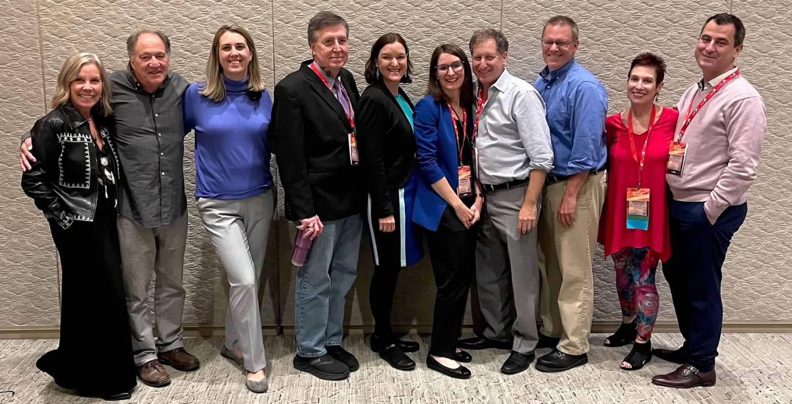 shs leadership group photo